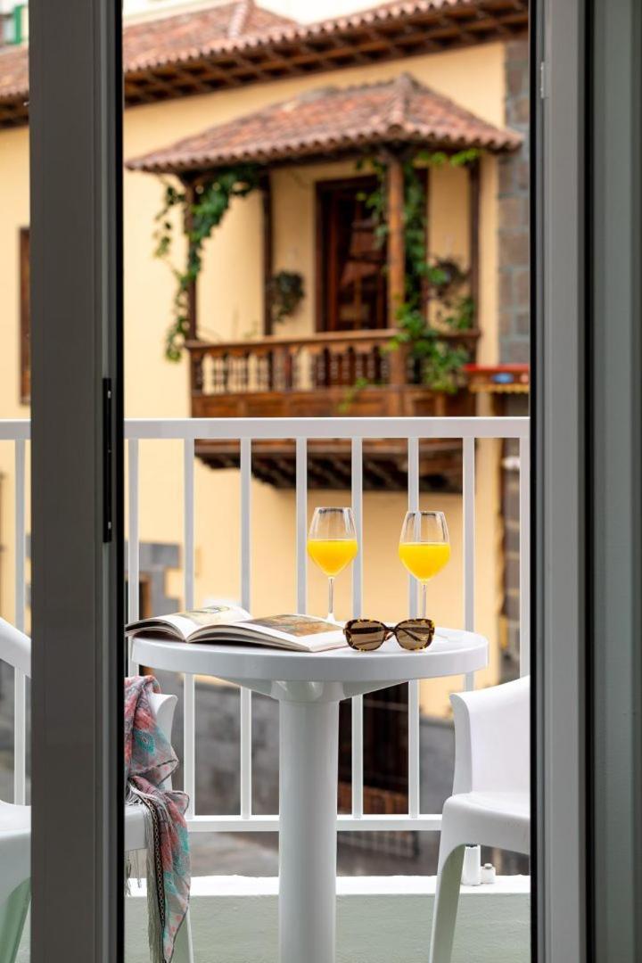 Hotel Boutique Hc Maga Puerto de la Cruz  Eksteriør billede
