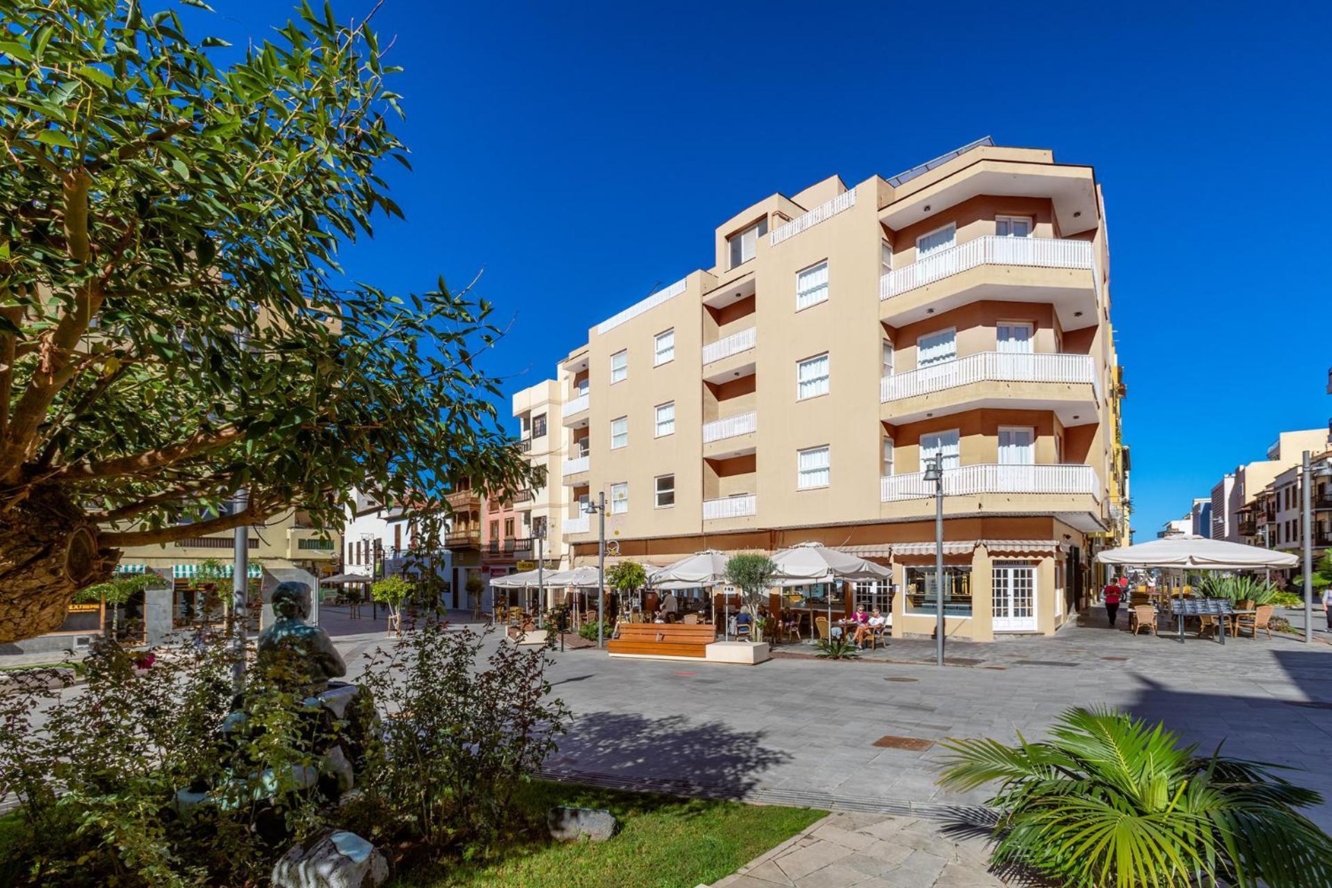 Hotel Boutique Hc Maga Puerto de la Cruz  Eksteriør billede