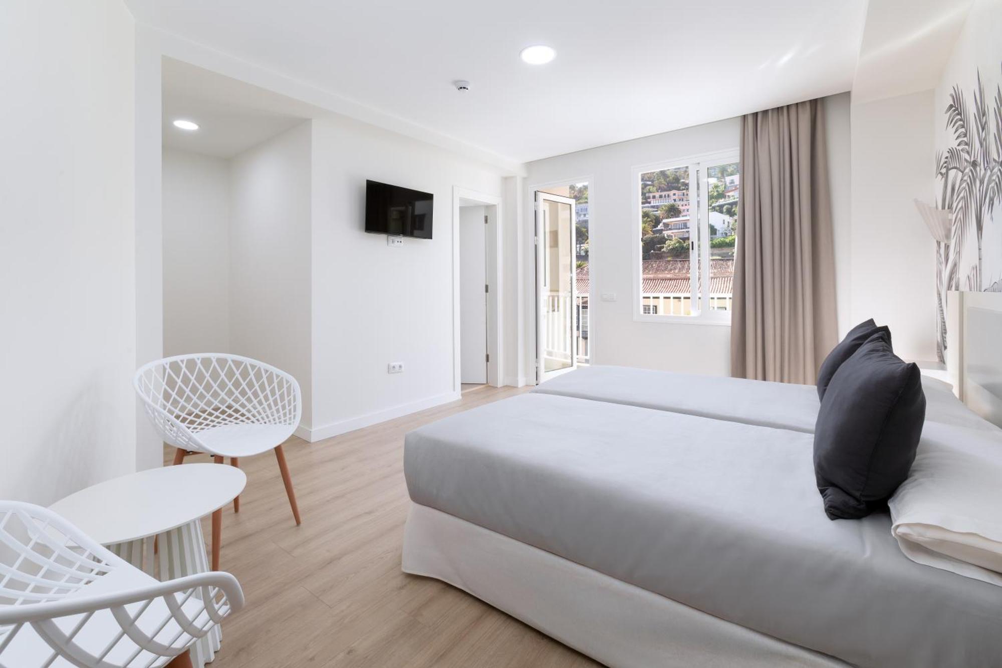 Hotel Boutique Hc Maga Puerto de la Cruz  Eksteriør billede