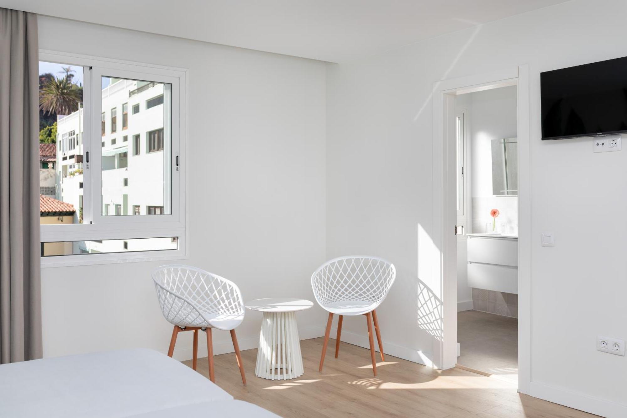 Hotel Boutique Hc Maga Puerto de la Cruz  Eksteriør billede