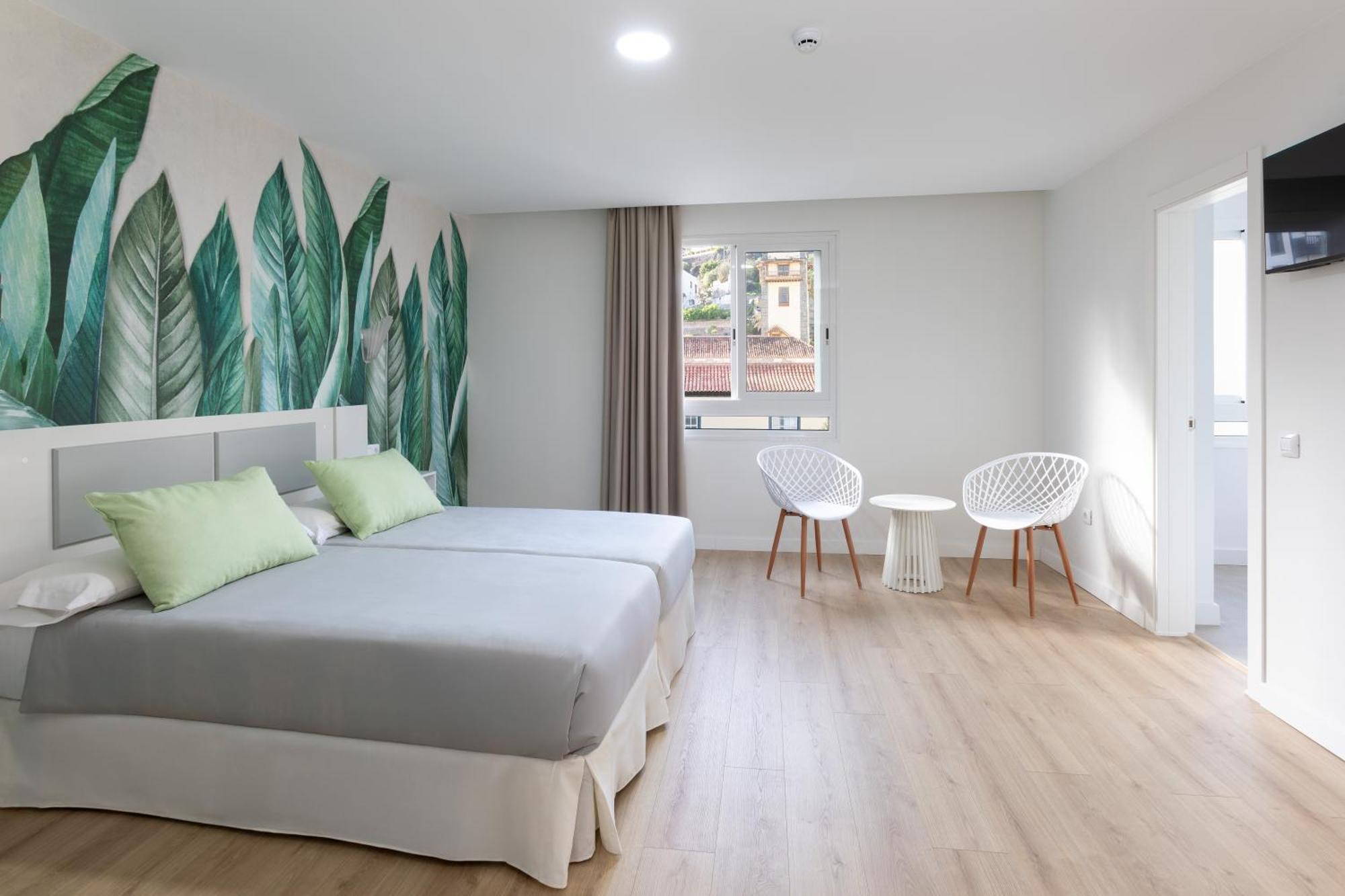 Hotel Boutique Hc Maga Puerto de la Cruz  Eksteriør billede