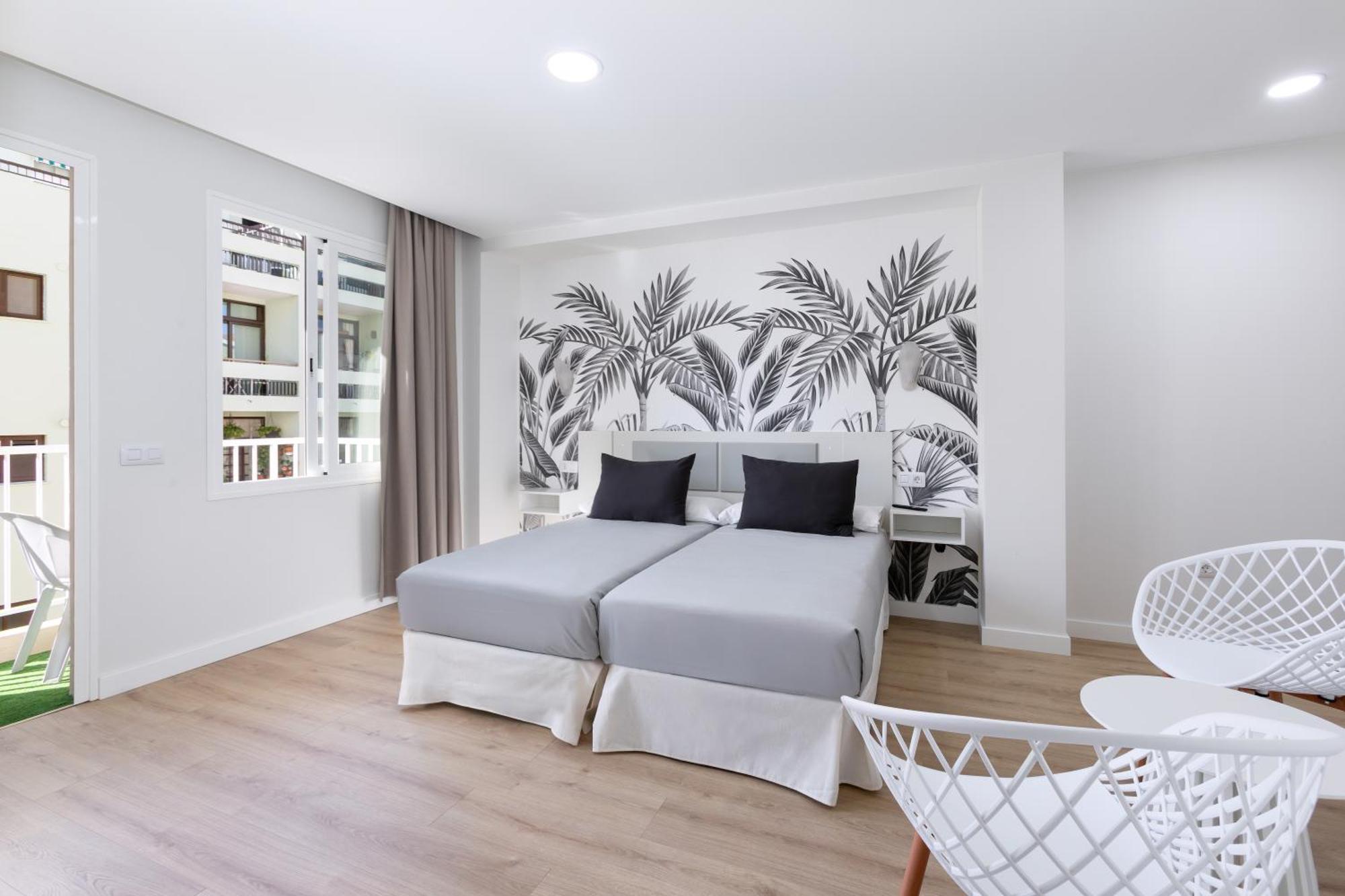 Hotel Boutique Hc Maga Puerto de la Cruz  Eksteriør billede