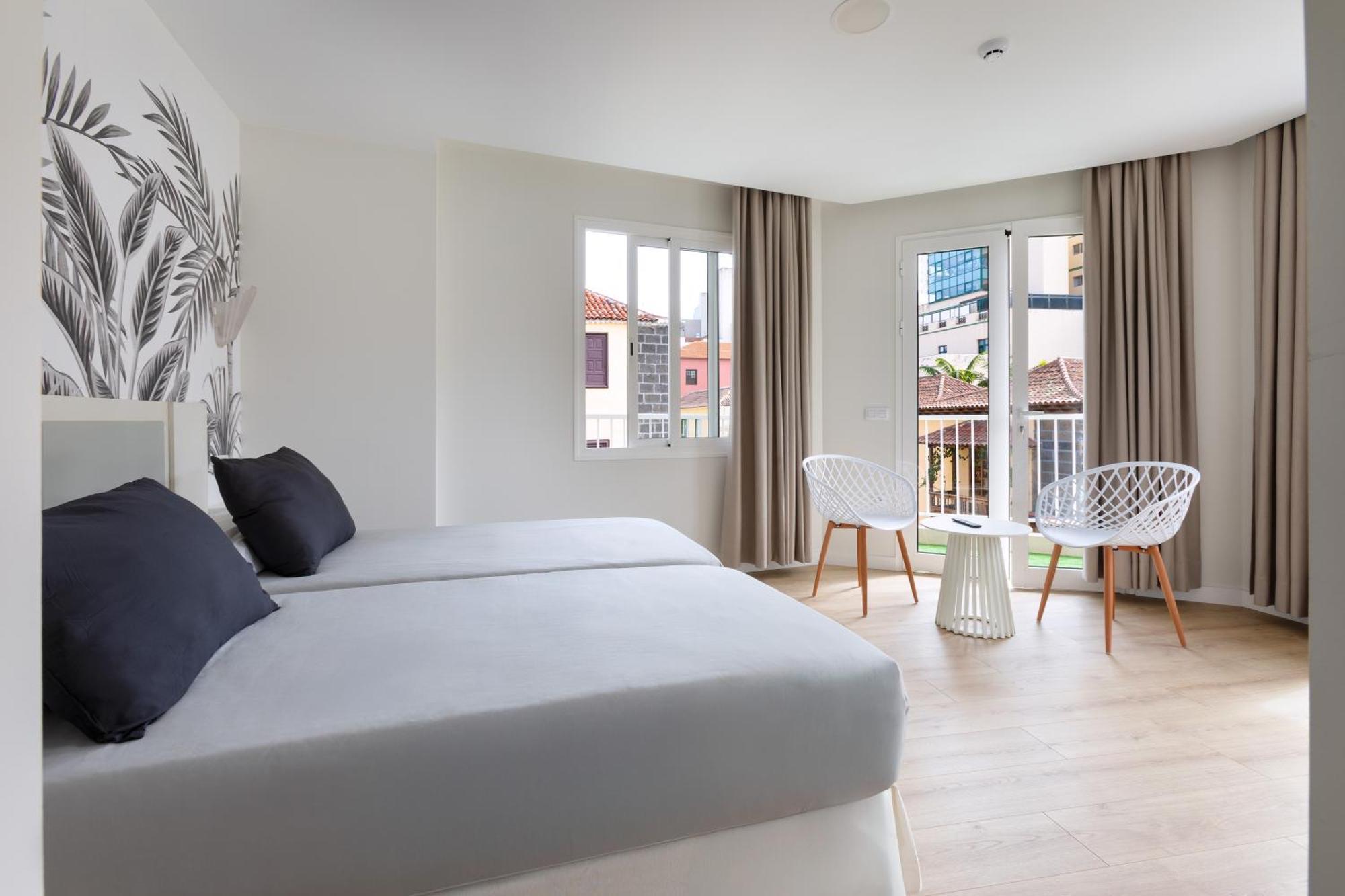 Hotel Boutique Hc Maga Puerto de la Cruz  Eksteriør billede