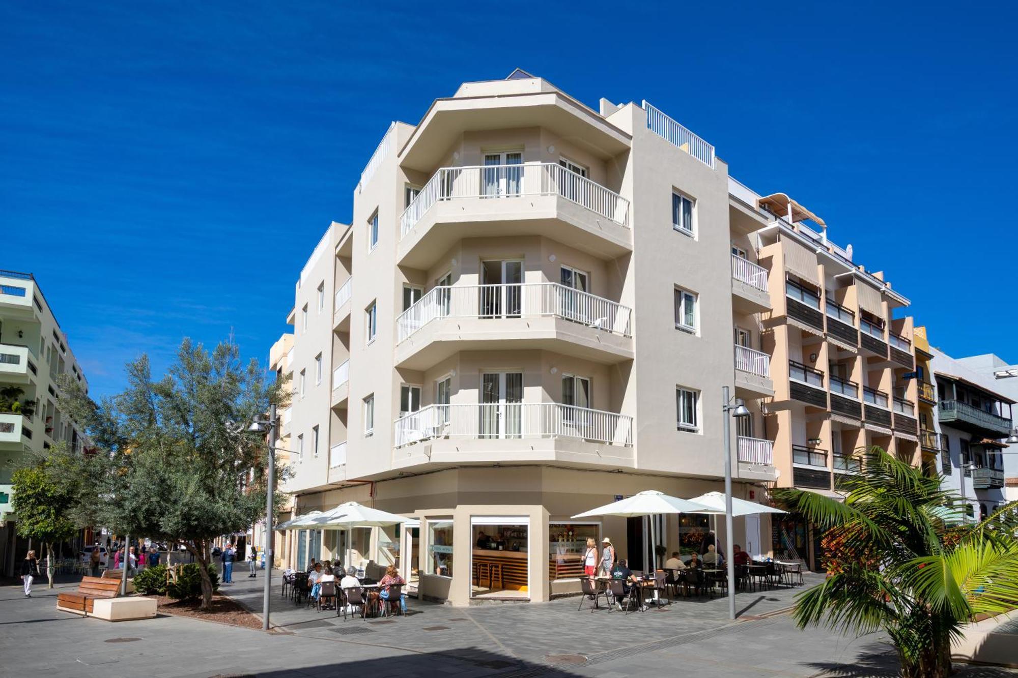Hotel Boutique Hc Maga Puerto de la Cruz  Eksteriør billede