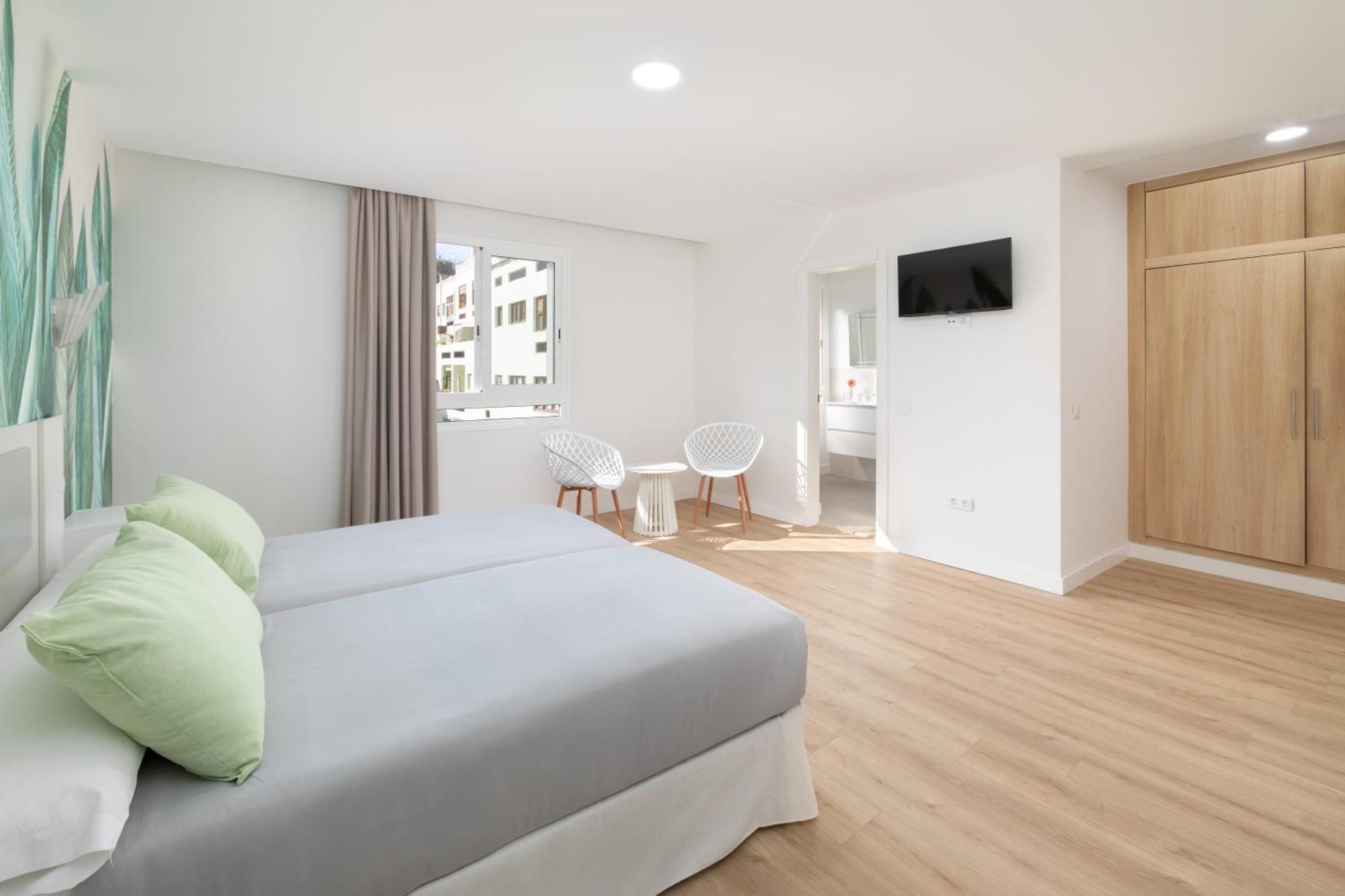 Hotel Boutique Hc Maga Puerto de la Cruz  Eksteriør billede